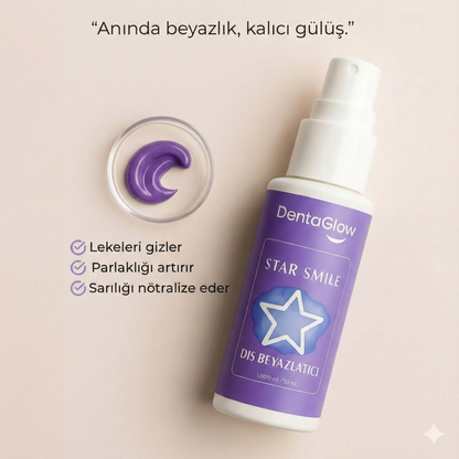 Anında Beyazlatıcı Diş Macunu