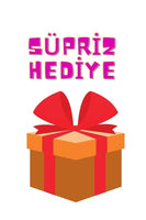 Sürpriz Hediye